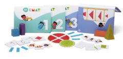 3 AÑOS - MATEMATICAS - ENTUSIASMAT INFANTIL