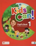 1 PRIM - INGLÉS: KIDS CAN! 1 PUPIL BOOK & EXTRAFUN