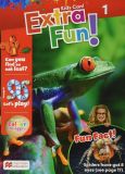 1 PRIM - INGLÉS: KIDS CAN! 1 PUPIL BOOK & EXTRAFUN