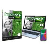 1 ESO - INGLÉS. INFLUENCE TODAY WORKBOOK